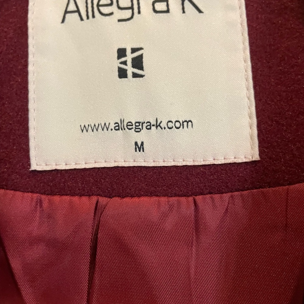 Women coat M - Picture 2 of 2